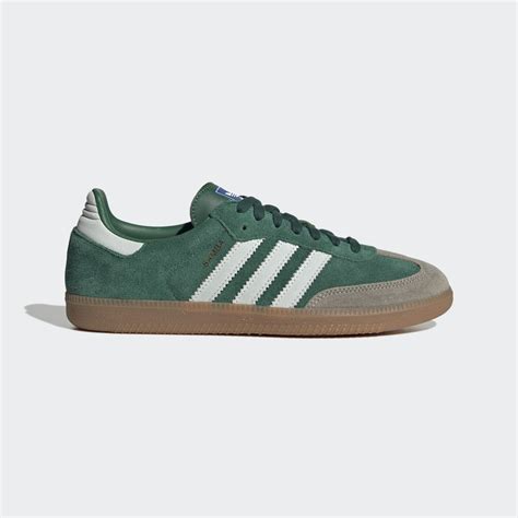 adidas verdes